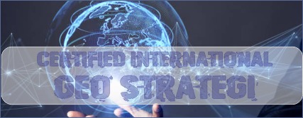 Certified International of Geo Strategic