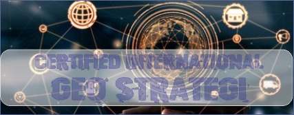 Certified International of Geo Strategic